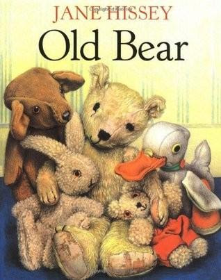 Front cover image of the book 'Old Bear' by Jane Hissey.
