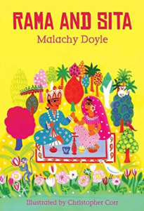 'Rama and Sita' by Malachy Doyle